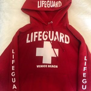 Lifeguard Sweatshirt